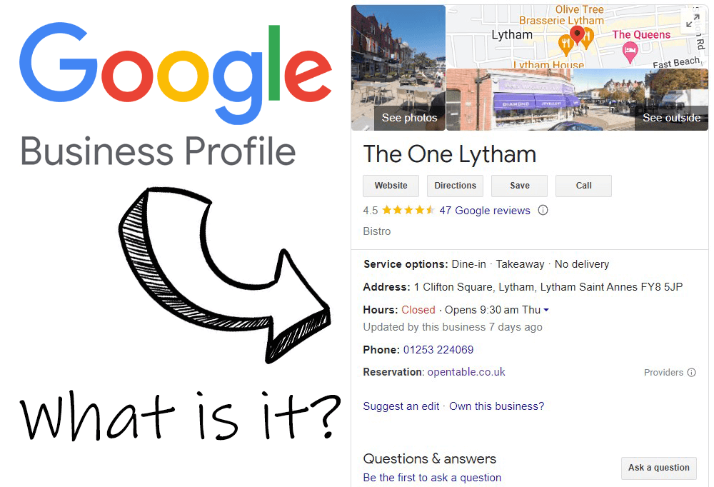 Google Business Profile